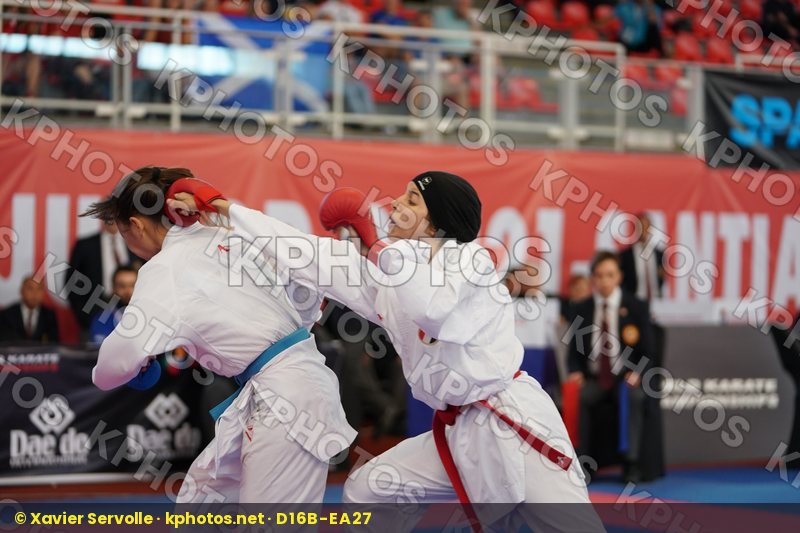 World Cadet Junior & U21 Championships Santiago 2019