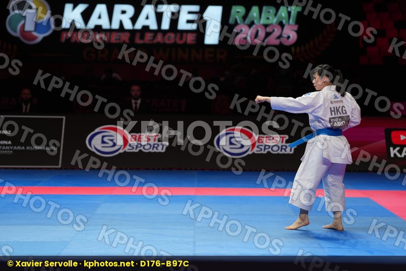 Karate 1 Premier League Rabat 2025
