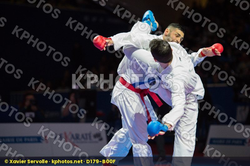 -75 kg Busa Luigi Italy Scott Thomas United States USA