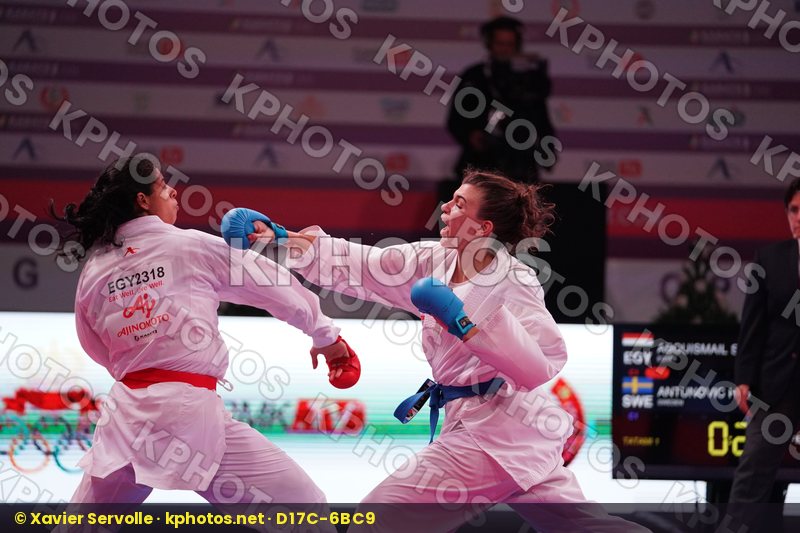 Karate 1 Premier League Rabat 2018