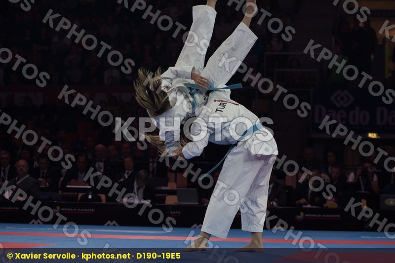 World Senior Championships Linz 2016
