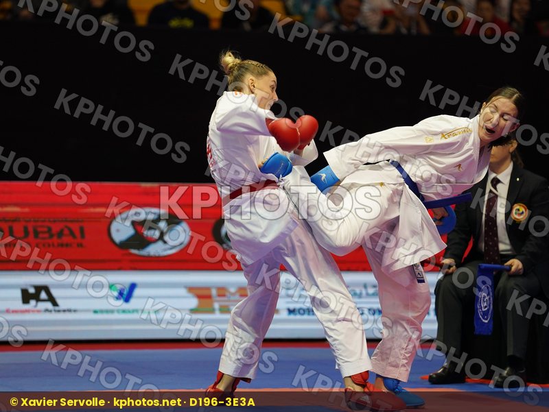 Karate 1 Premier League Dubai 2020
