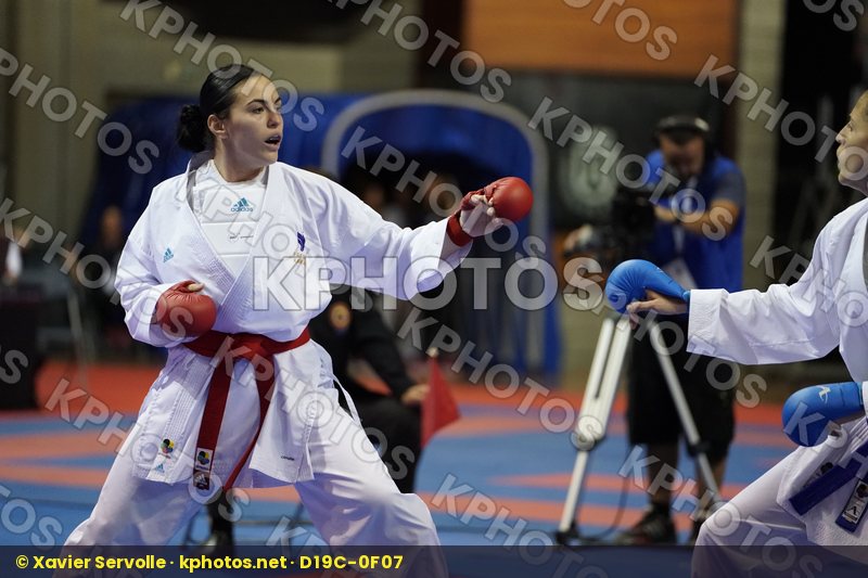 World Cadet Junior & U21 Championships Tenerife 2017