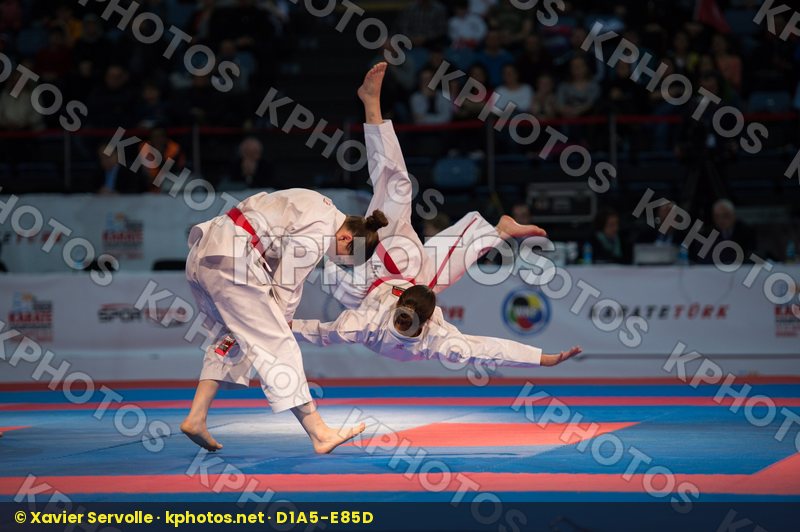 finals kata team Turkey