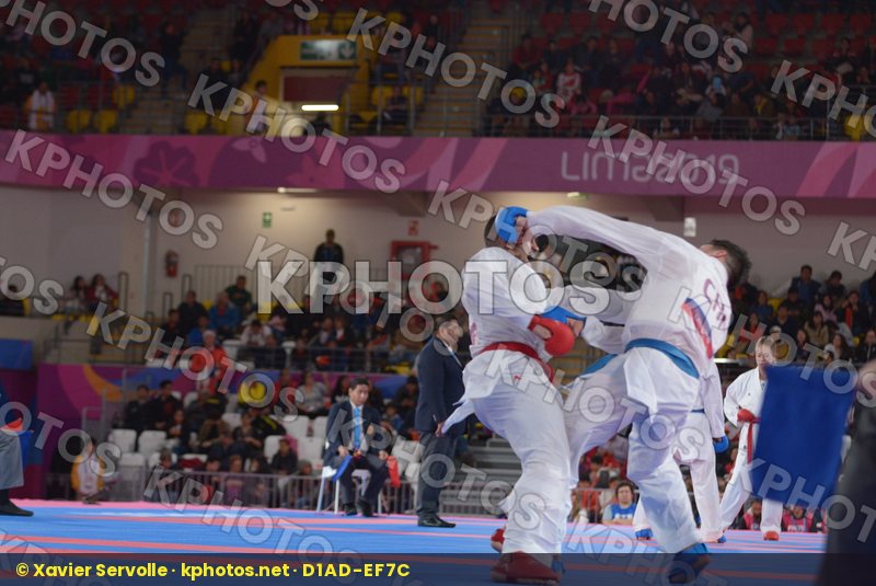 Pan American Games Lima 2019 — Saturday