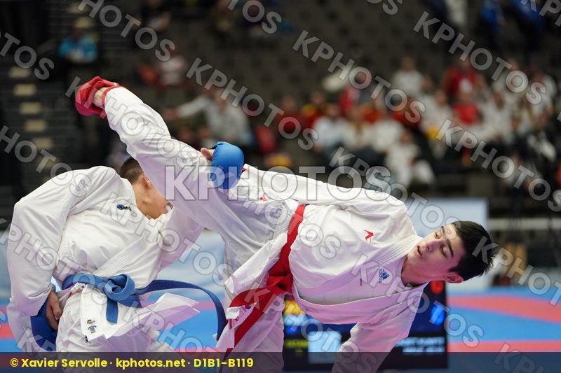 European Championships Aalborg 2019