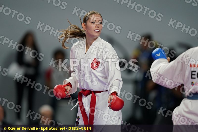 World Senior Championships Madrid 2018