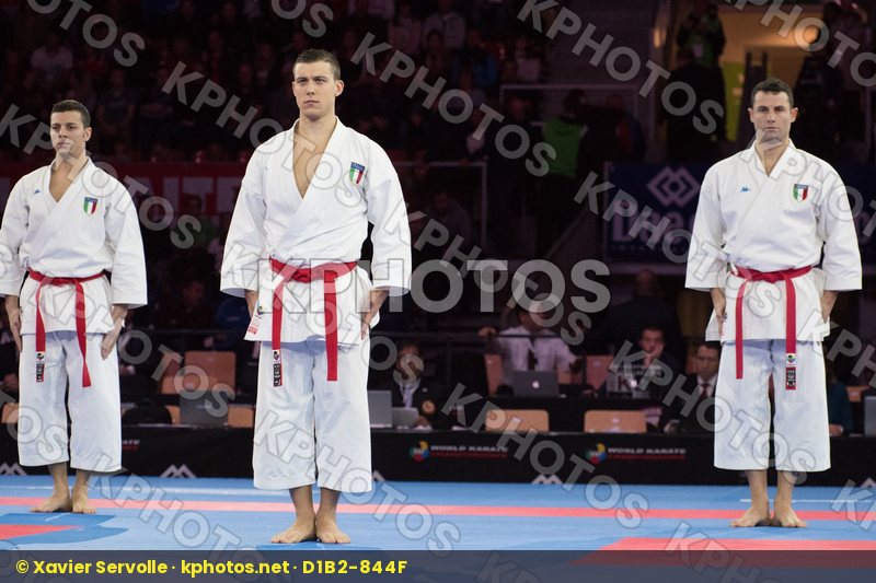 World Senior Championships Linz 2016