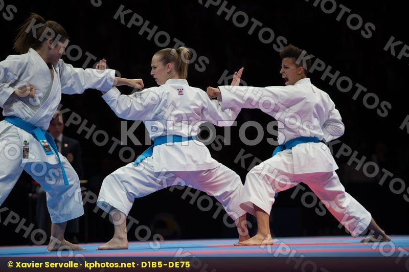 Categoryfemale team kataIsFinalnoName1germanyName2spainCountry1g