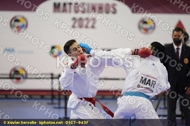 Karate 1 Premier League Porto 2022