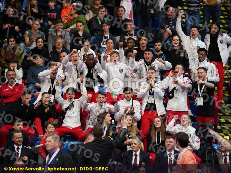 European Cadet Junior & U21 Championships Budapest 2020