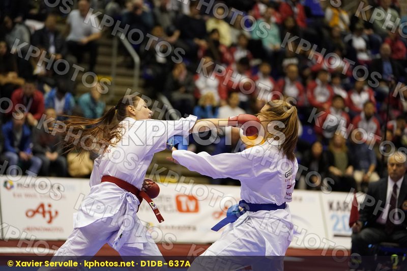 Karate 1 Premier League Rotterdam 2018