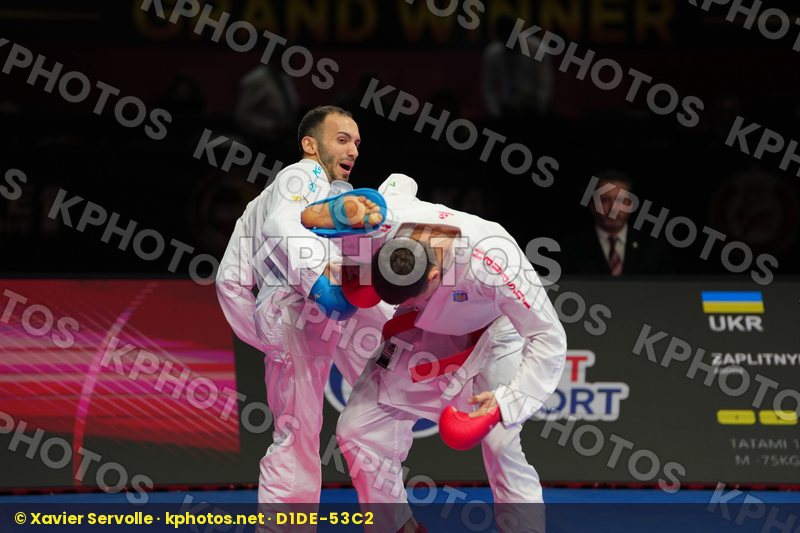 Karate 1 Premier League Rabat 2025