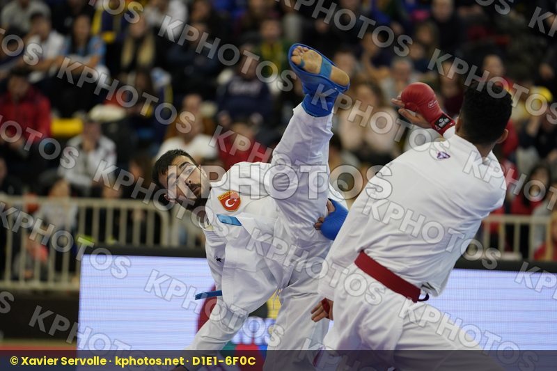 Karate 1 Series A Guadalajara 2018