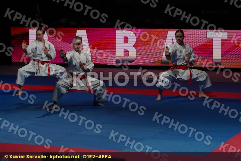 Karate 1 Premier League Rabat 2019