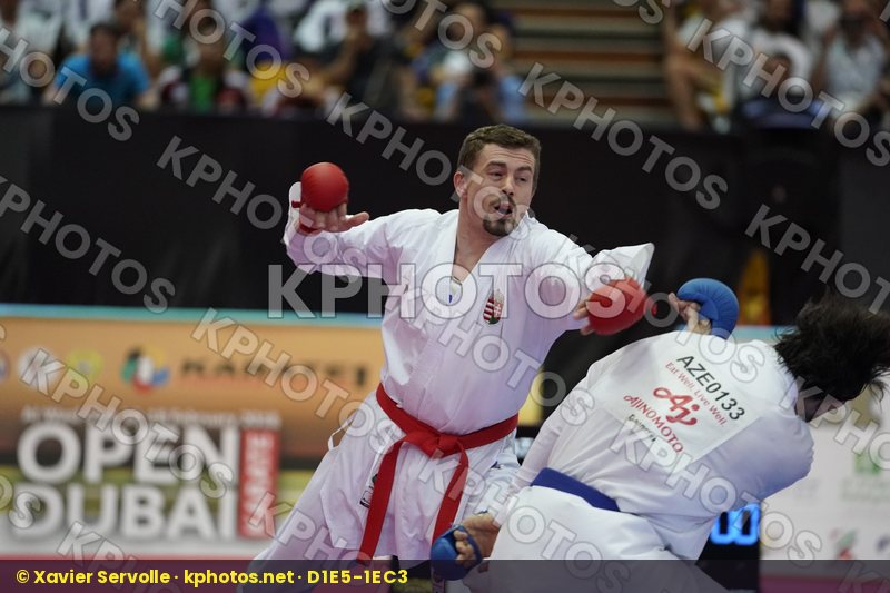 Karate 1 Premier League Dubai 2018