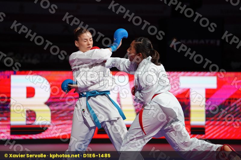 Karate 1 Premier League Rabat 2019