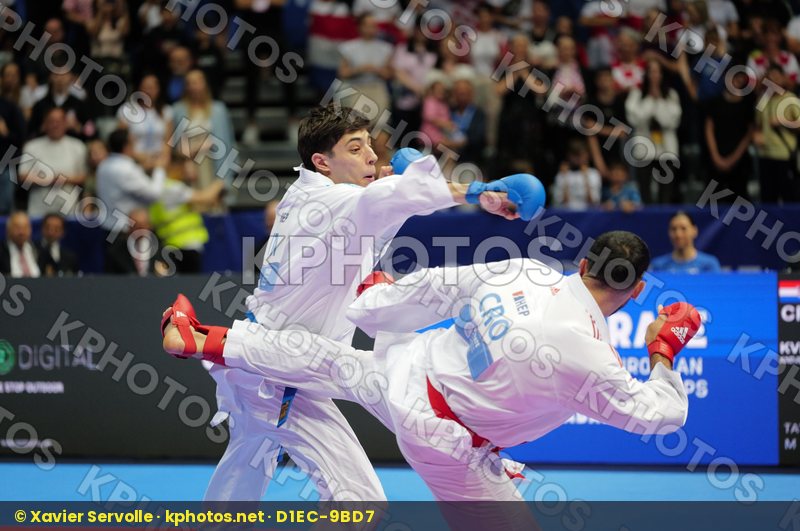 European Championships Zadar 2024
