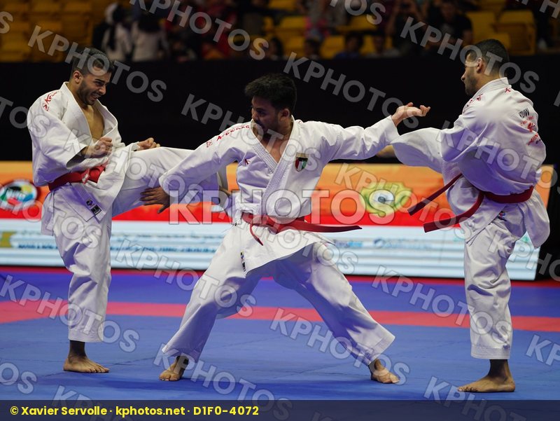 Karate 1 Premier League Dubai 2020