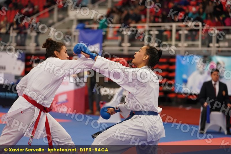Pan American Championships Santiago 2018