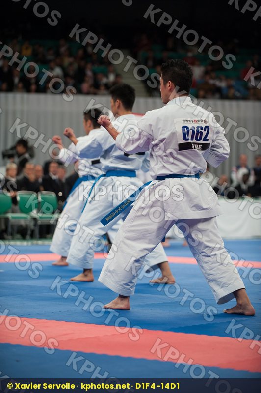 World Senior Championships Tokyo 2008