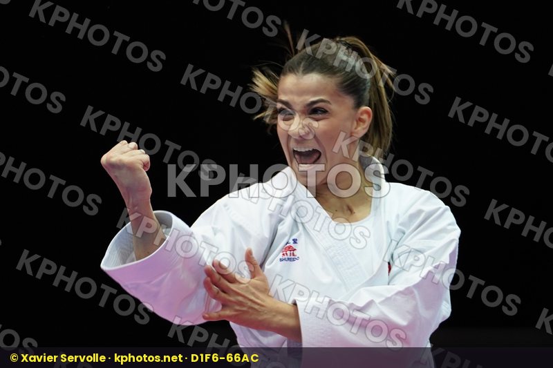 Karate 1 Series A Salzburg 2019