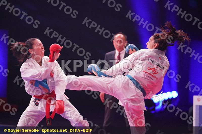 Karate 1 Premier League Rabat 2018
