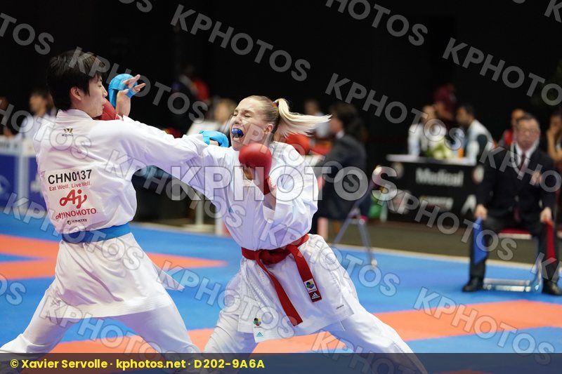 Karate 1 Premier League Rabat 2018