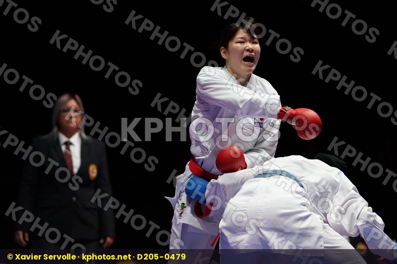 Karate 1 Series A Salzburg 2019