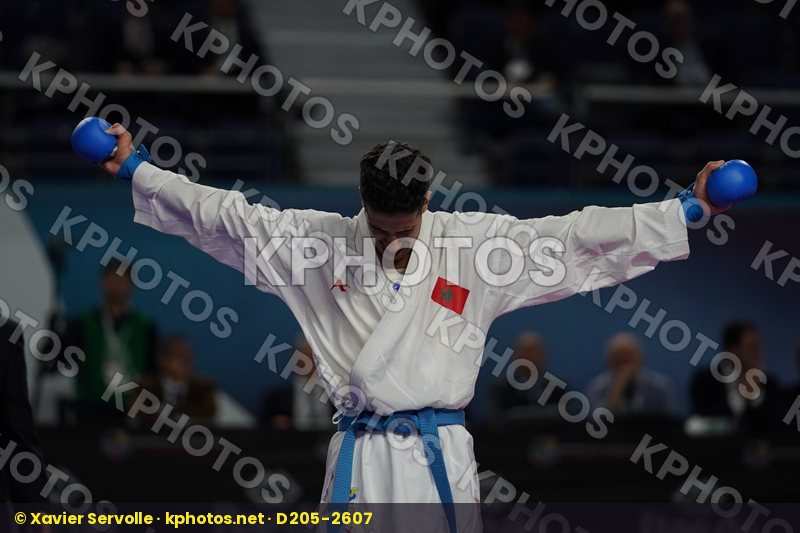 World Senior Championships Madrid 2018