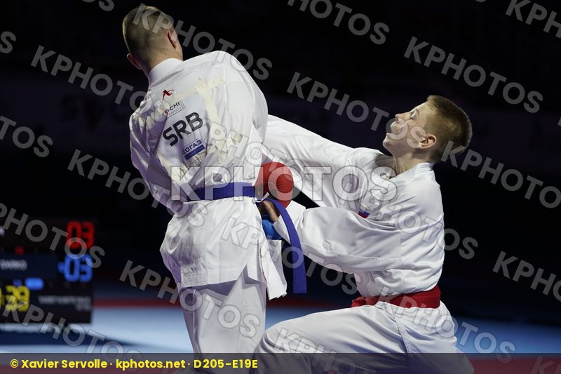 European Cadet Junior & U21 Championships Sochi 2018