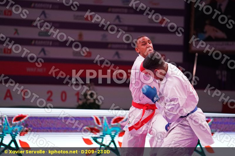 Karate 1 Premier League Rabat 2018