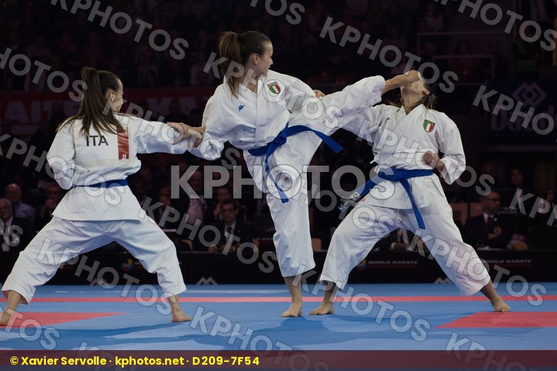 World Senior Championships Linz 2016