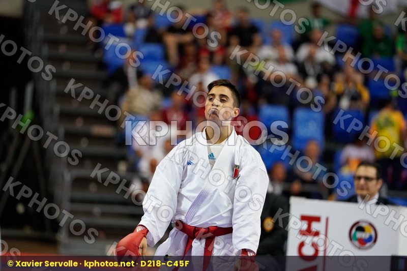 World Cadet Junior & U21 Championships Tenerife 2017