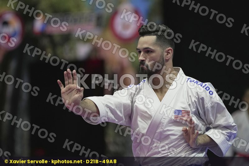 Karate 1 Premier League Rabat 2022