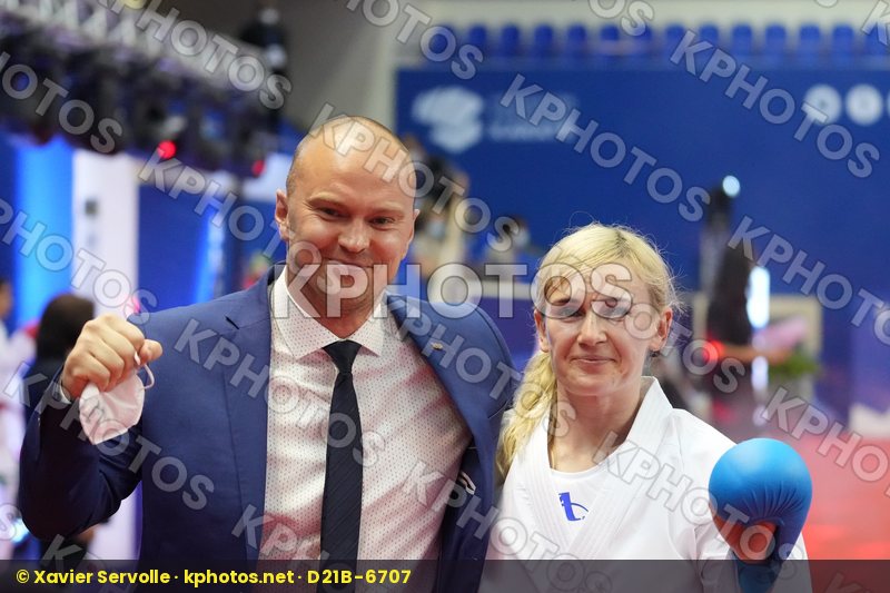 Olympic Qualification Tournament Paris 2021
