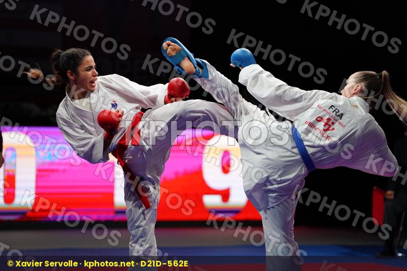 Karate 1 Premier League Rabat 2019