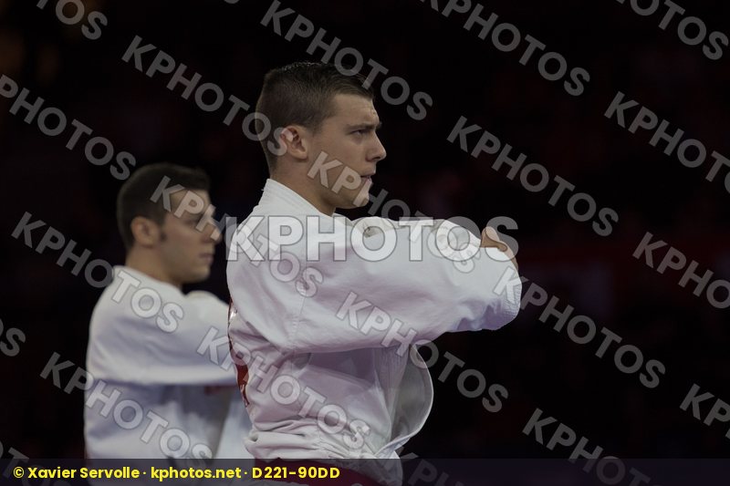 World Senior Championships Linz 2016