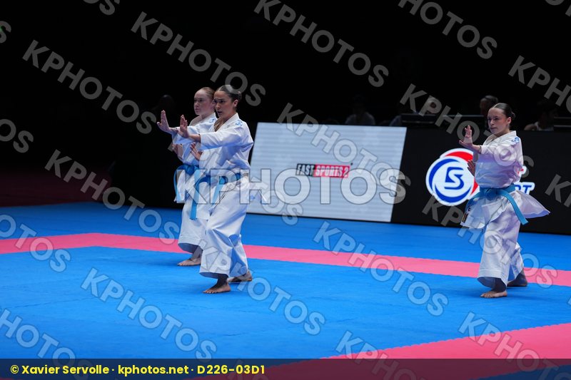 European Senior Championships Yerevan 2025