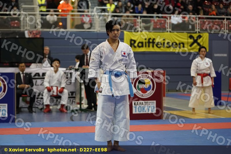 Karate 1 Series A Salzburg 2018