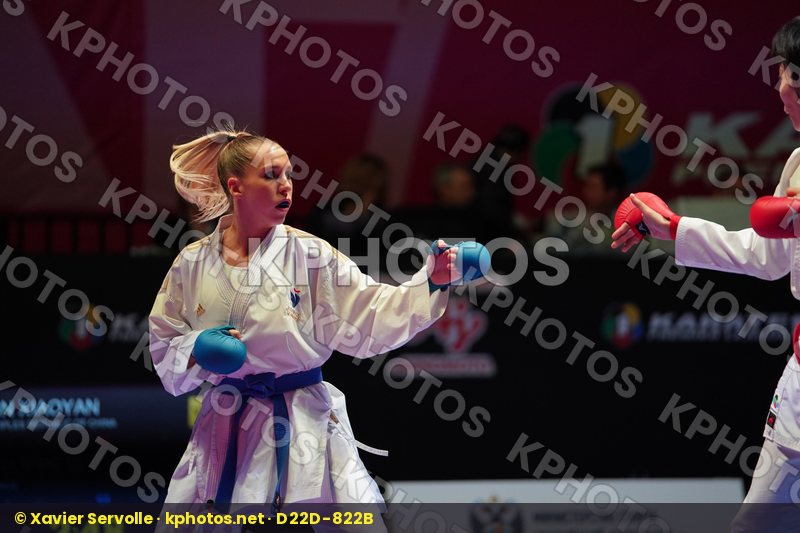 Karate 1 Premier League Moscow 2019