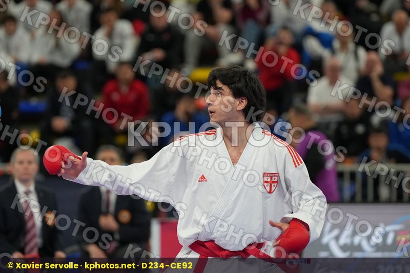 European Championships Guadalajara 2023