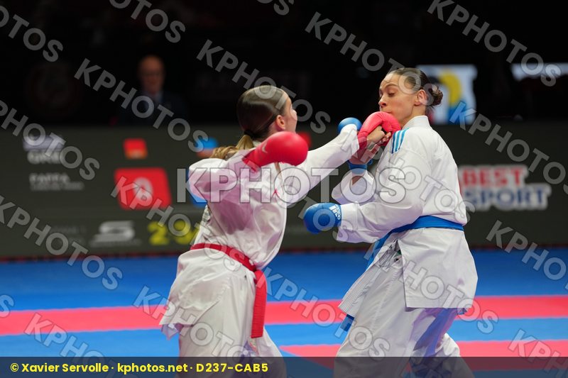 Karate 1 Premier League Rabat 2025