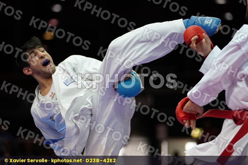 Karate 1 Series A Salzburg 2019