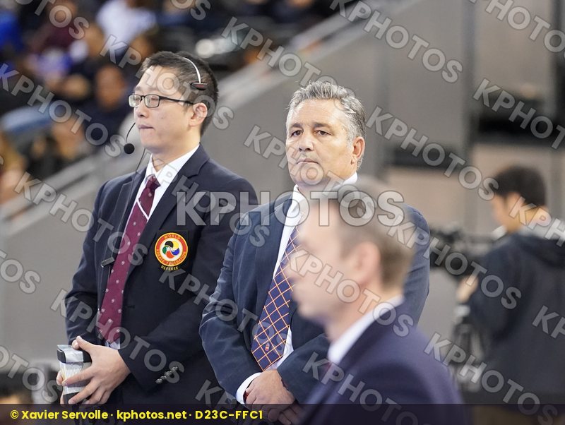 Karate 1 Premier League Madrid 2019