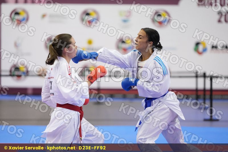 Karate 1 Premier League Porto 2022