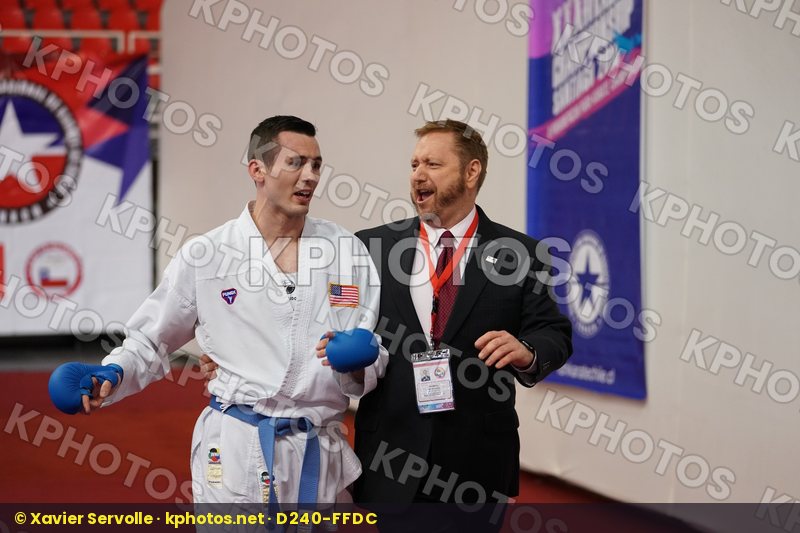 Pan American Championships Santiago 2018