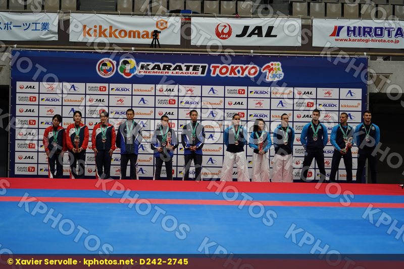 Karate 1 Premier League Tokyo 2018