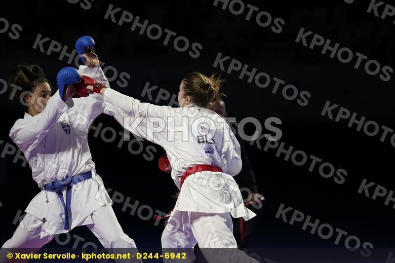 European Cadet Junior & U21 Championships Sochi 2018