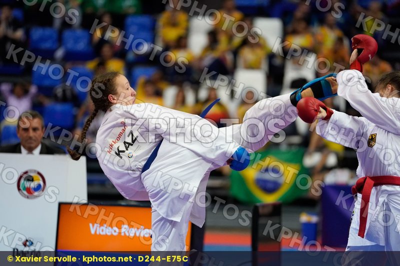 World Cadet Junior & U21 Championships Tenerife 2017